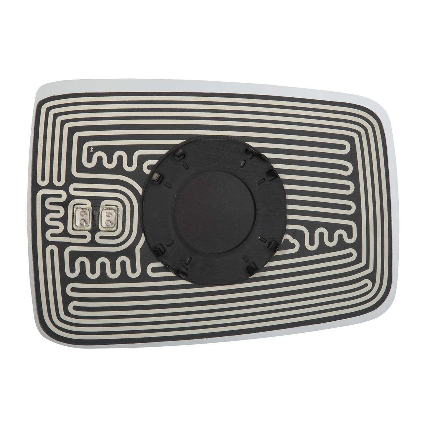 SIDE VIEW MIRROR HEATED W MOUNT